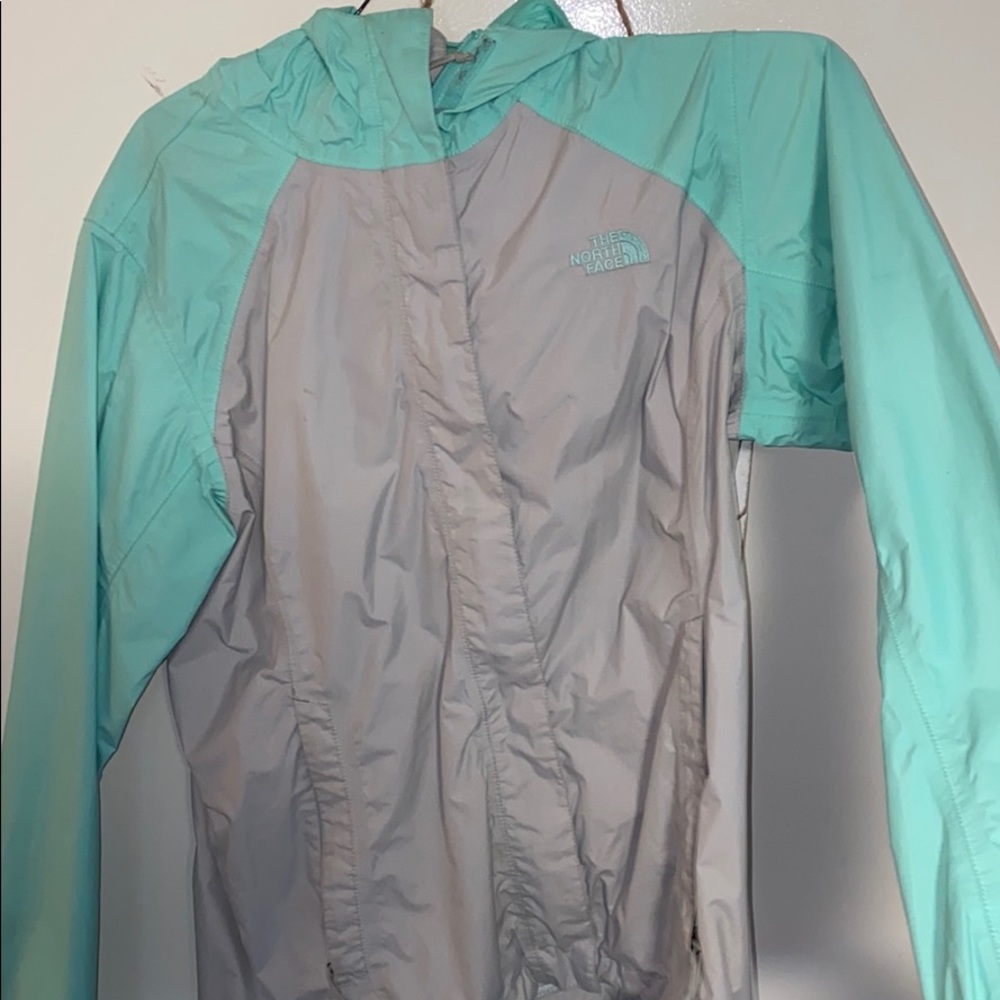 North Face Windbreaker